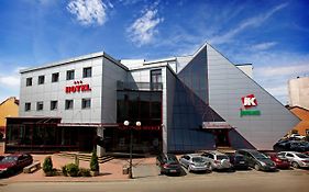 Hotel Janusz