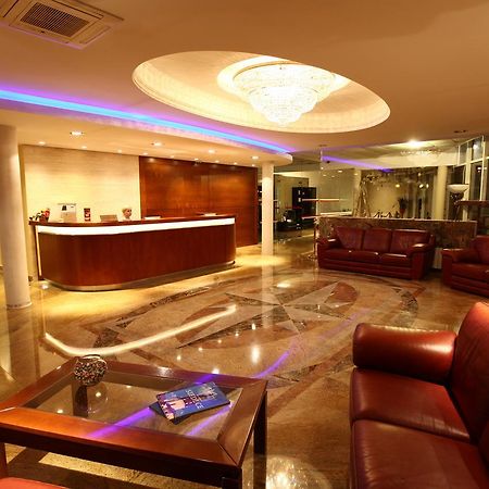 Hotel Janusz Siedlce Esterno foto