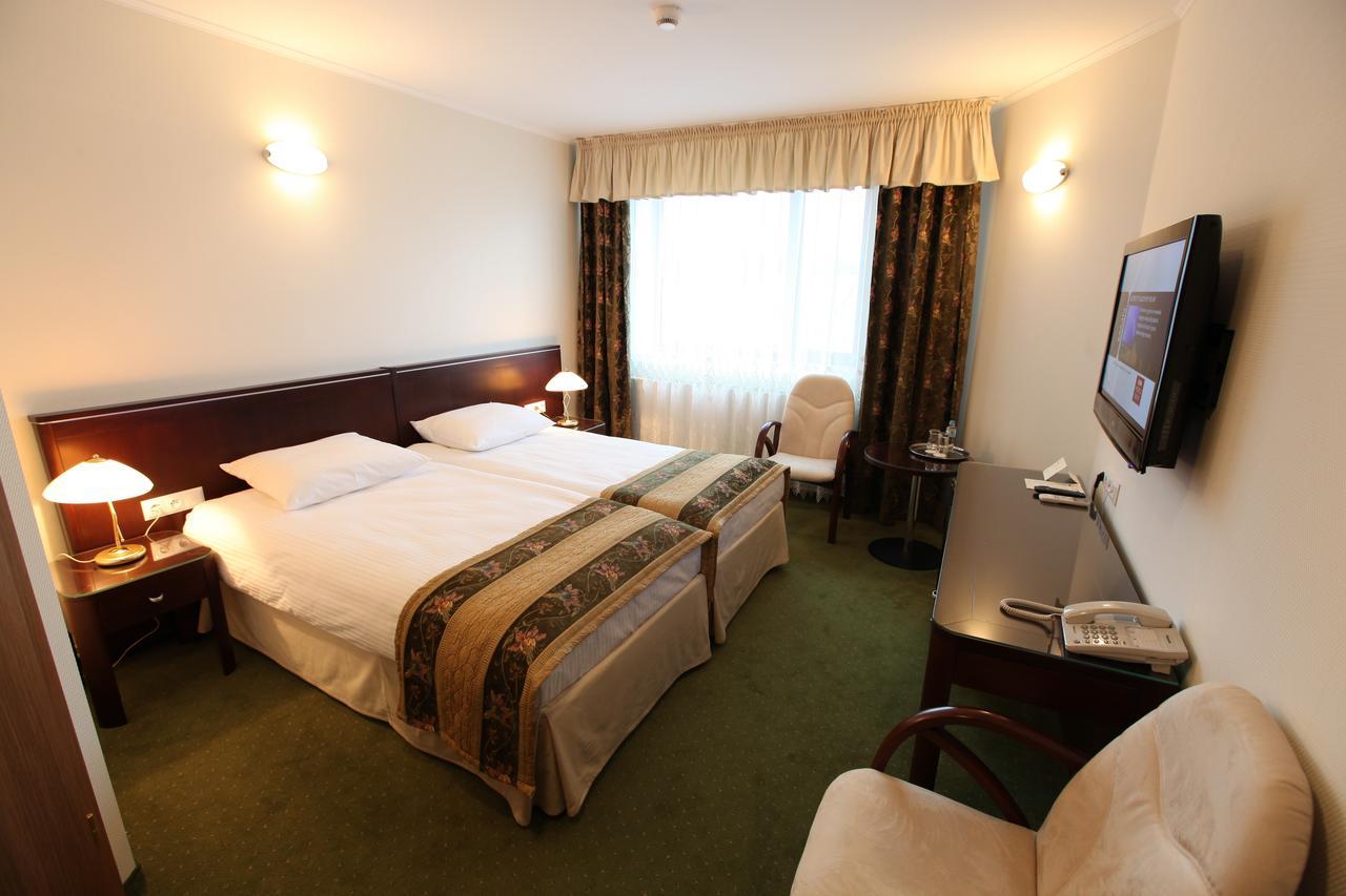 Hotel Janusz Siedlce Camera foto