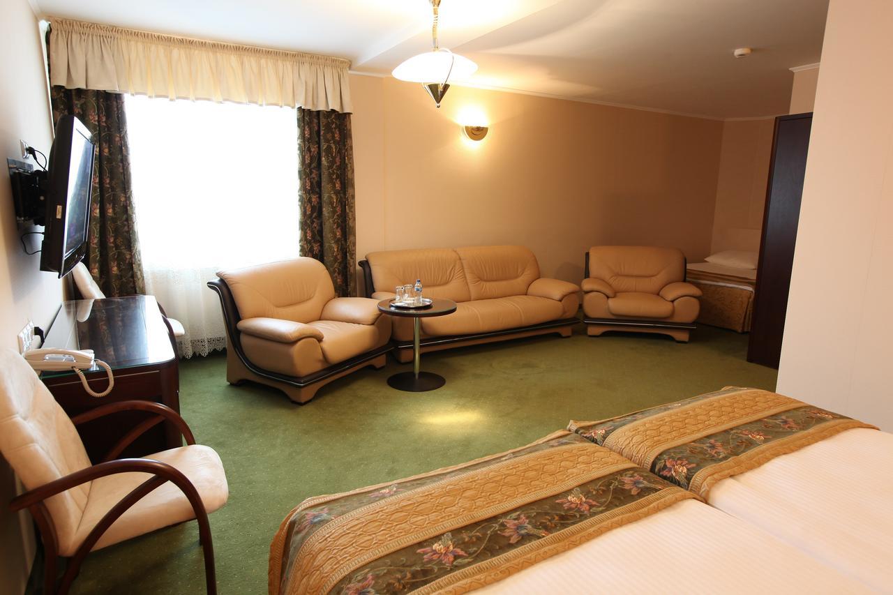 Hotel Janusz Siedlce Camera foto