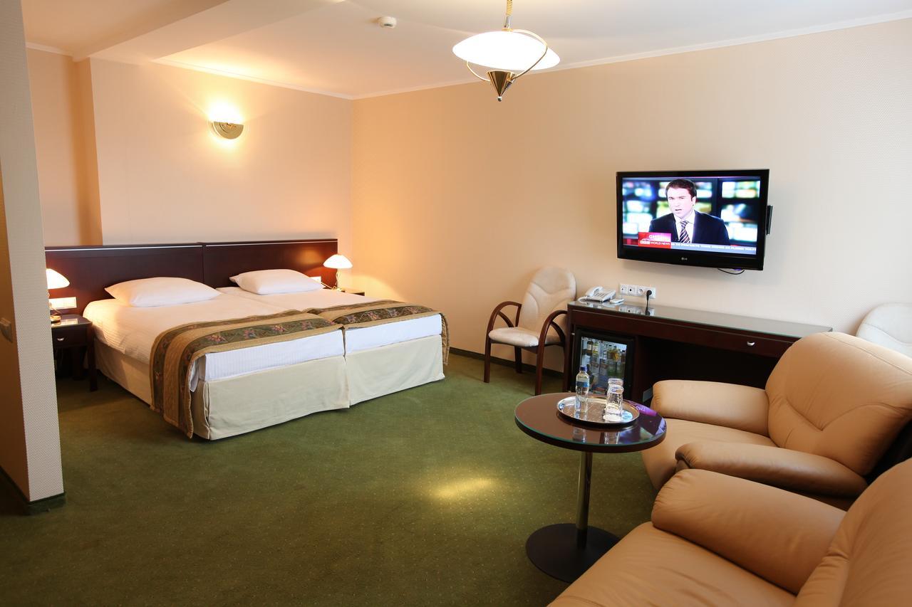 Hotel Janusz Siedlce Camera foto