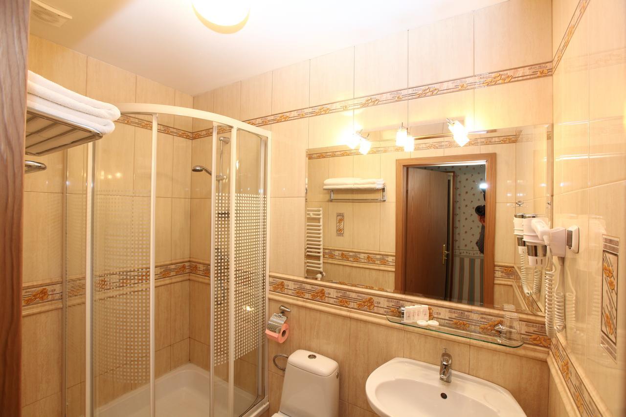Hotel Janusz Siedlce Camera foto