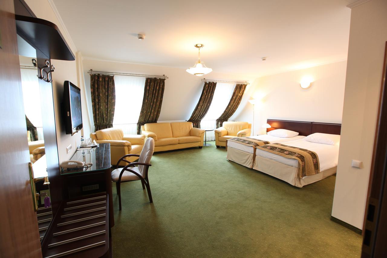 Hotel Janusz Siedlce Camera foto