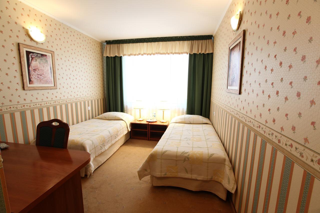 Hotel Janusz Siedlce Camera foto