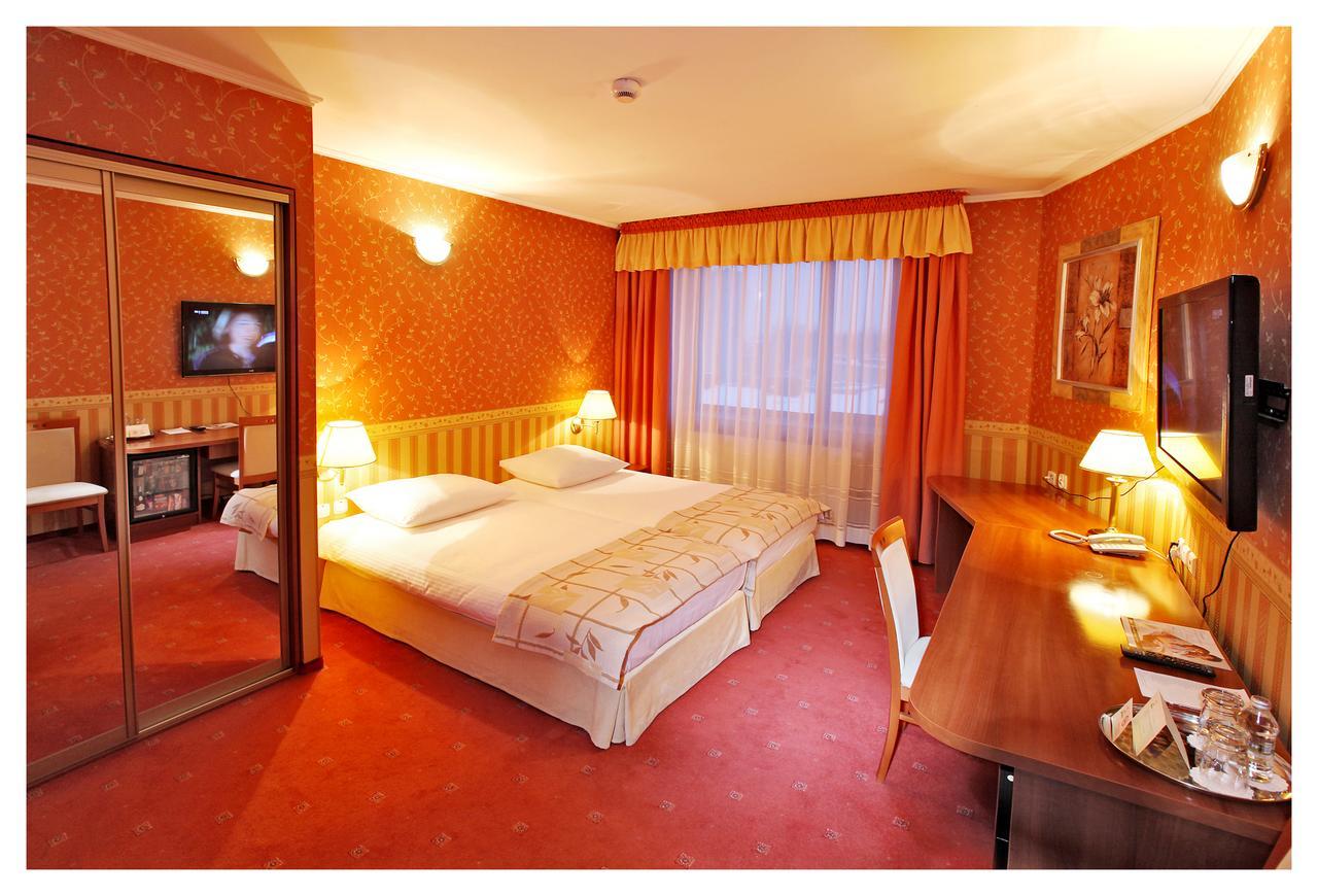 Hotel Janusz Siedlce Camera foto