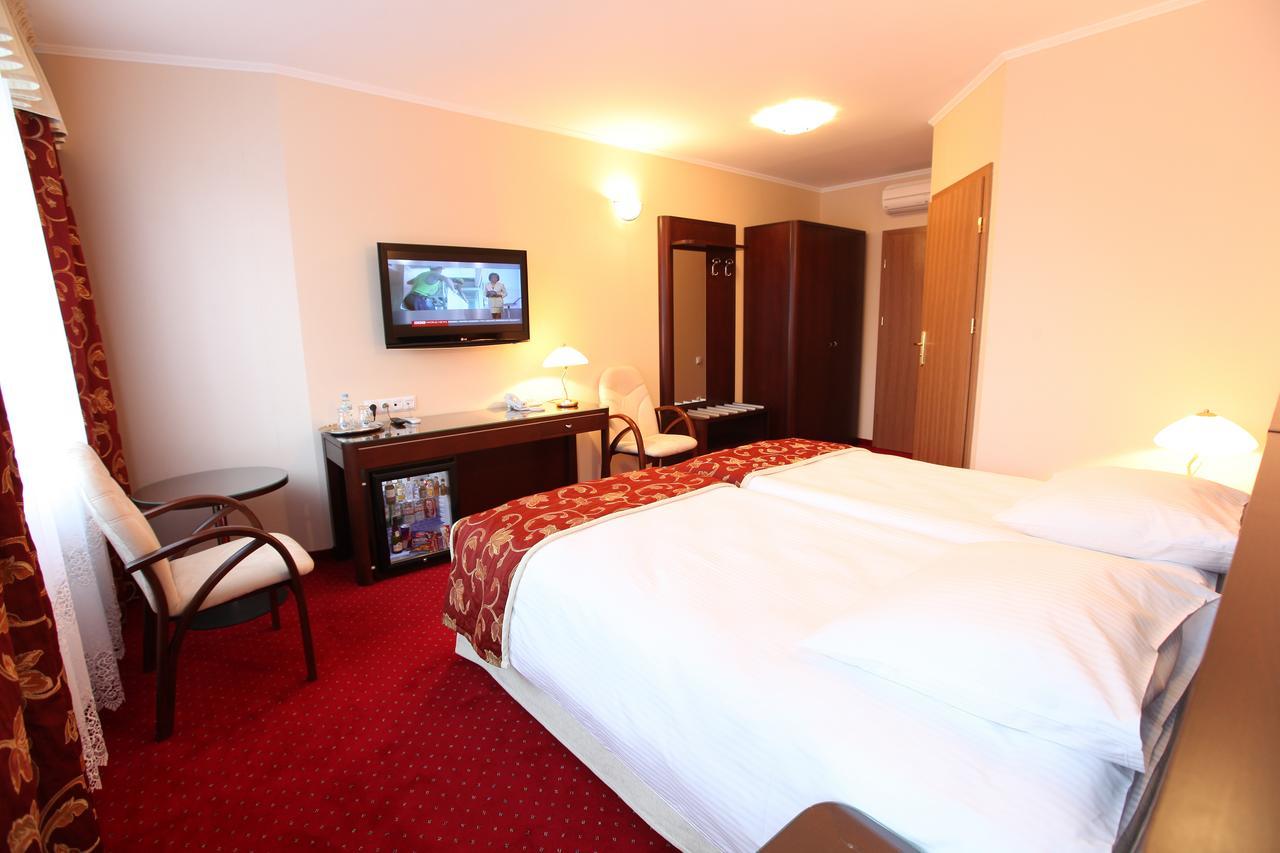 Hotel Janusz Siedlce Camera foto